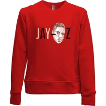 Детский свитшот без начеса JAY-Z