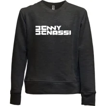 Детский свитшот без начеса Benny Benassi