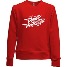 Детский свитшот без начеса The Bloody Beetroots