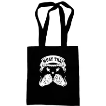 Сумка шоппер Muay Thai (Hands)