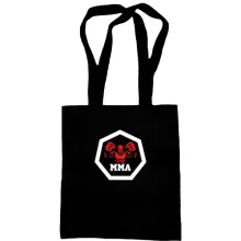 Сумка шоппер MMA (Знак)