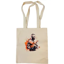 Сумка шоппер Боец MMA