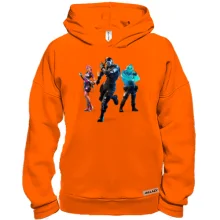 Худи BASE с героями игры Fortnite