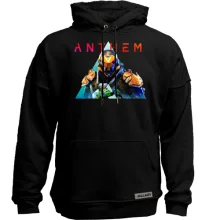 Худи без начеса Anthem