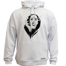 Худи без начеса nun smokes