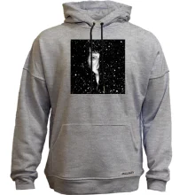 Худи без начеса Hair stars
