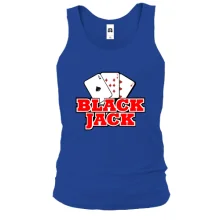 Майка Black Jack