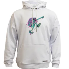 Худи без начеса Skate Brains