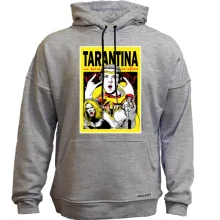 Худі без начосу TARANTINA.