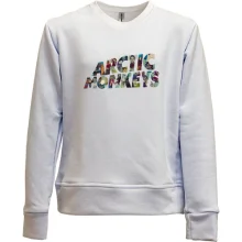Детский свитшот без начеса Arctic monkeys (коллаж)