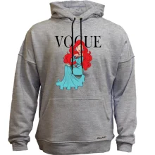Худи без начеса VOGUE Ariel