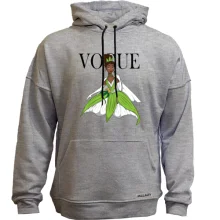 Худи без начеса VOGUE Tiana