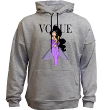 Худи без начеса VOGUE Jasmine