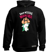 Худи без начеса Shinnosuke nohara