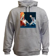 Худи без начеса Modern Cinderella