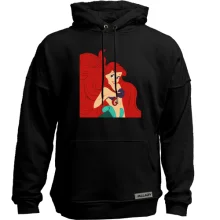 Худи без начеса Ariel hair
