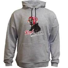 Худи без начеса Tiger road monster