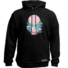 Худи без начеса Balloon baby unicorn