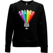 Детский свитшот без начеса Enter Shikari Sparky