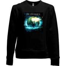 Детский свитшот без начеса In Flames - Soundtrack to Your Escape