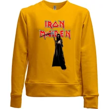 Детский свитшот без начеса Iron Maiden - Dance of Death