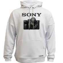 Худи без начеса Sony A7
