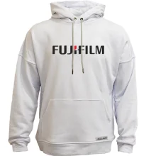 Худи без начеса Fujifilm