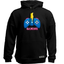 Худи без начеса Gaming