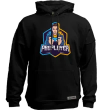 Худи без начеса Proplayer