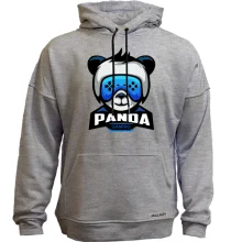 Худи без начеса Panda gaming