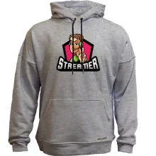 Худи без начеса Streamer