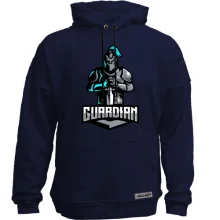 Худи без начеса Guarrdian