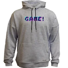 Худи без начеса Game!