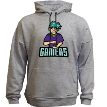 Худи без начеса Gamers