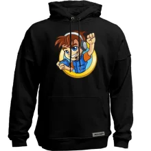 Худи без начеса Gamer 2