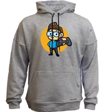 Худи без начеса Gamer 3