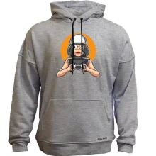 Худи без начеса Gamer girl