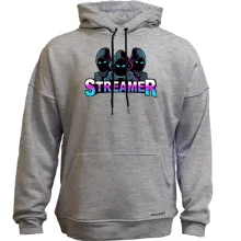 Худи без начеса Streamer 2