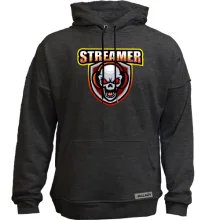 Худи без начеса Streamer 3