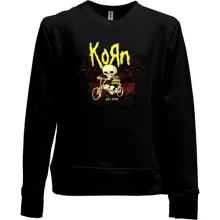 Детский свитшот без начеса Korn - EAST 1993