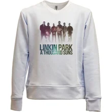 Детский свитшот без начеса Linkin Park - A Thousand Suns