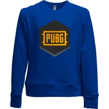 Детский свитшот без начеса PUBG (3)