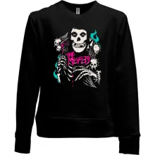 Детский свитшот без начеса The Misfits Art