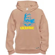 Худи BASE с казаком 