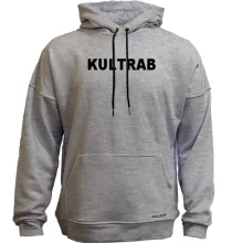 Худи без начеса KULTRAB