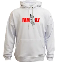 Худи без начеса FAMILY