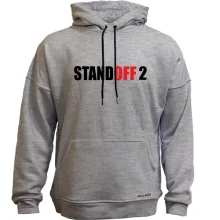 Худі без начосу Standoff 2 лого