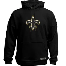 Худи без начеса New Orleans Saints