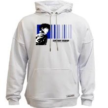 Худи без начеса Cowboy Bebop