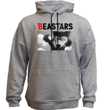 Худи без начеса BEASTARS, Legosi